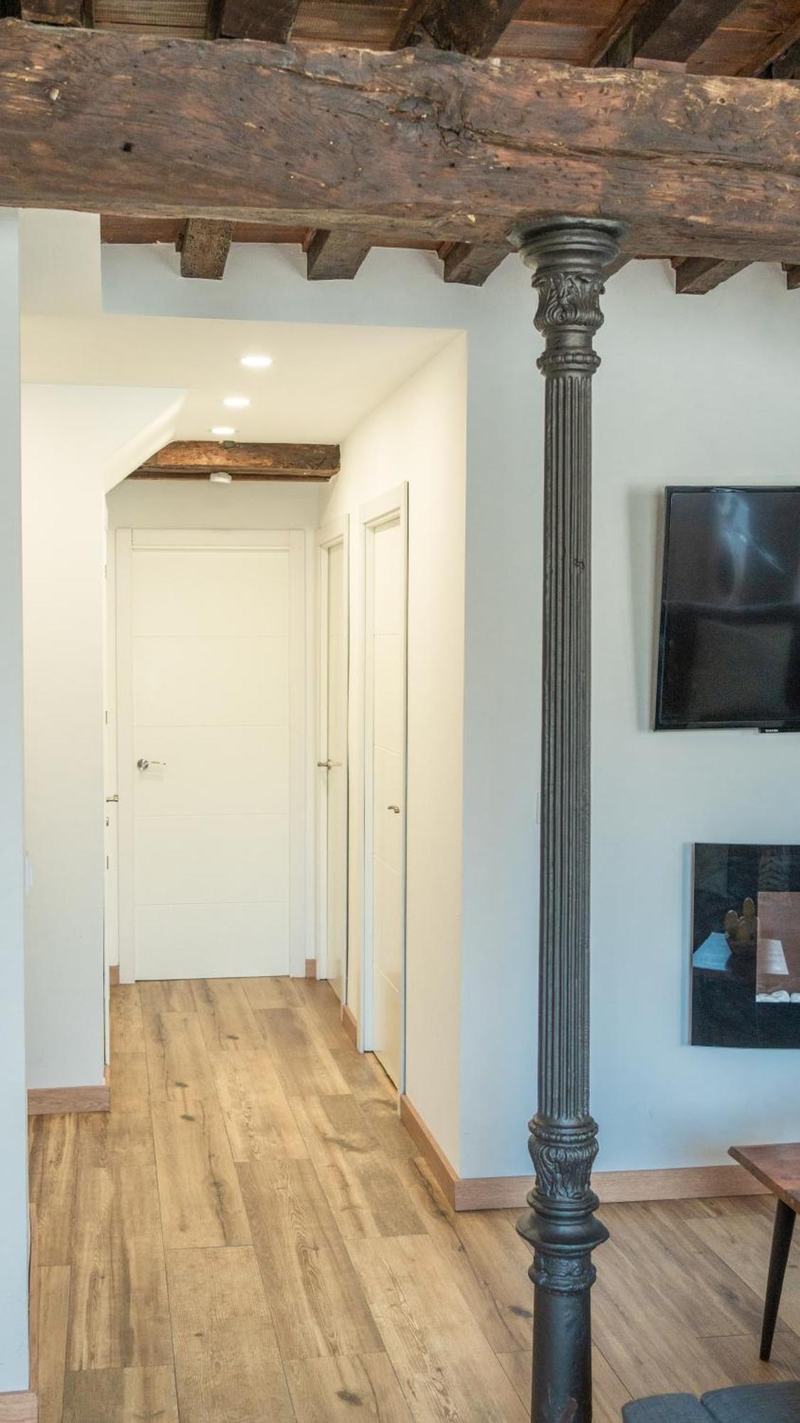 סנטנדר Apartamentos Cama Del Rey 2 Habitaciones מראה חיצוני תמונה