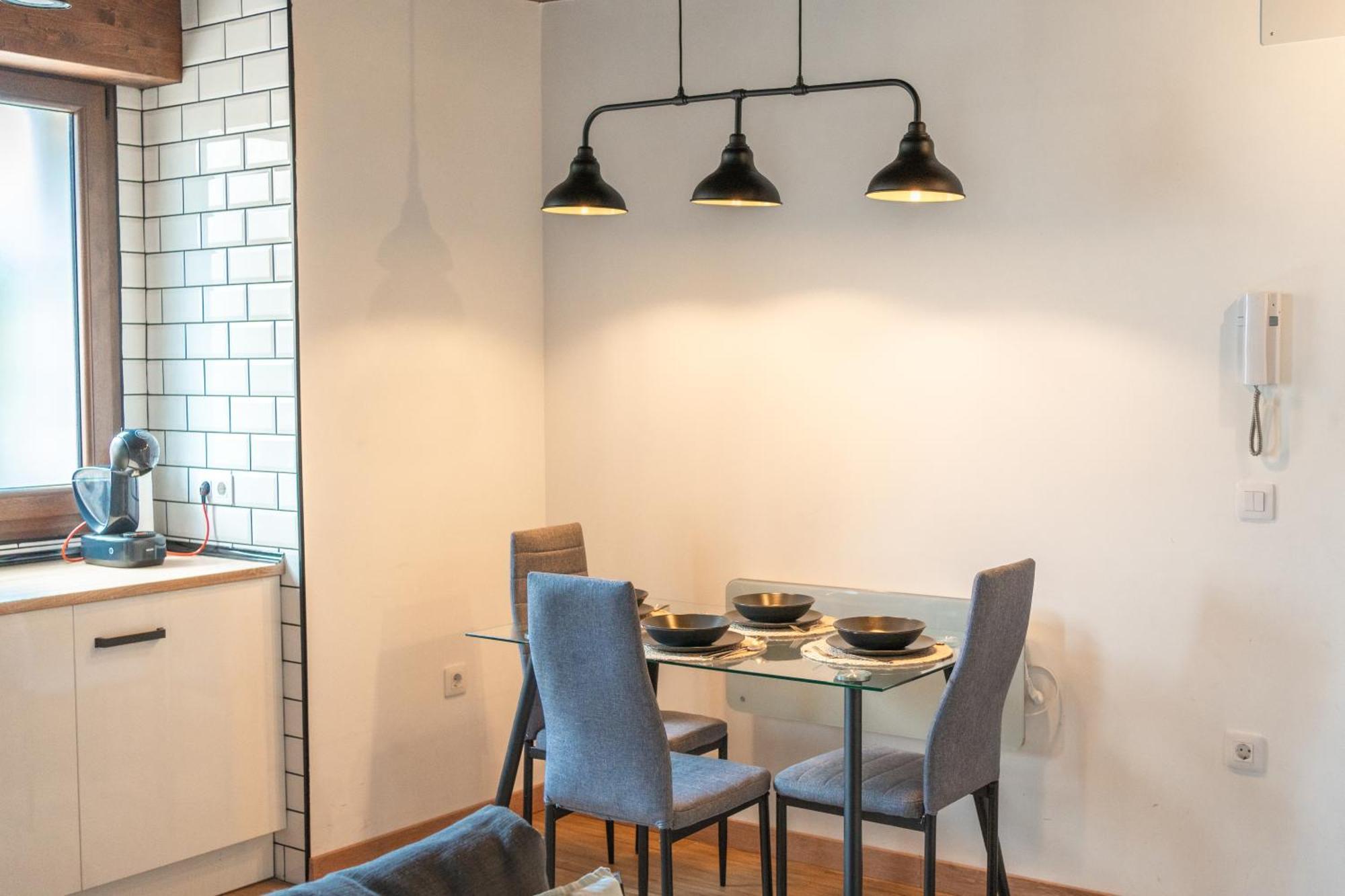 סנטנדר Apartamentos Cama Del Rey 2 Habitaciones מראה חיצוני תמונה