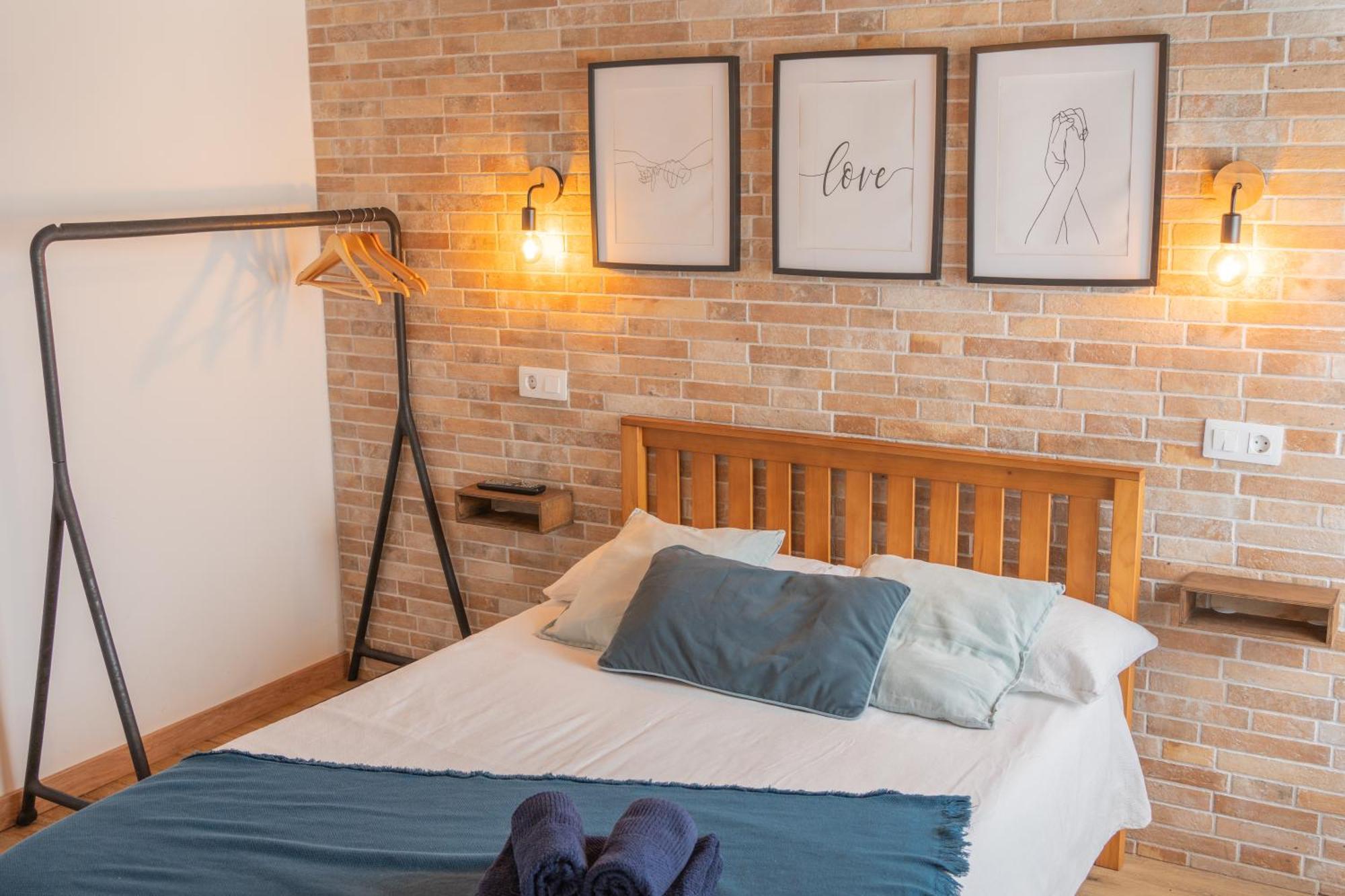 סנטנדר Apartamentos Cama Del Rey 2 Habitaciones מראה חיצוני תמונה