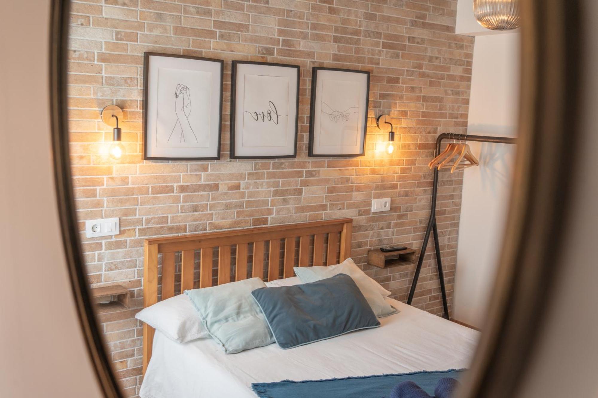 סנטנדר Apartamentos Cama Del Rey 2 Habitaciones מראה חיצוני תמונה