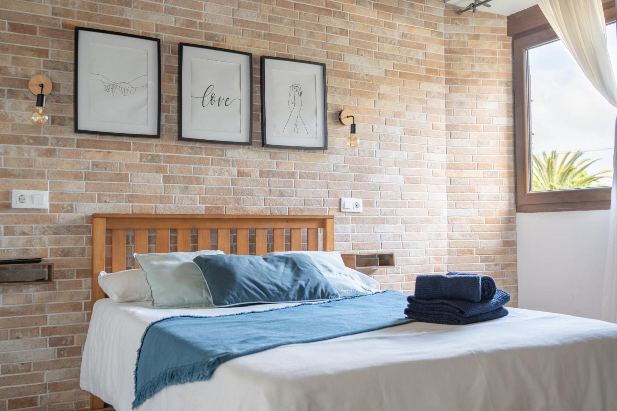 סנטנדר Apartamentos Cama Del Rey 2 Habitaciones מראה חיצוני תמונה