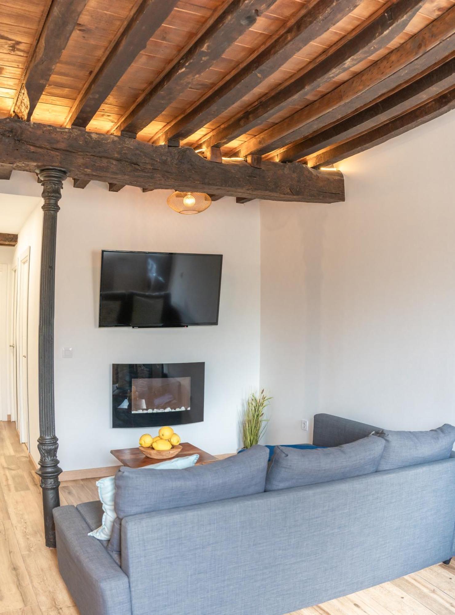 סנטנדר Apartamentos Cama Del Rey 2 Habitaciones מראה חיצוני תמונה