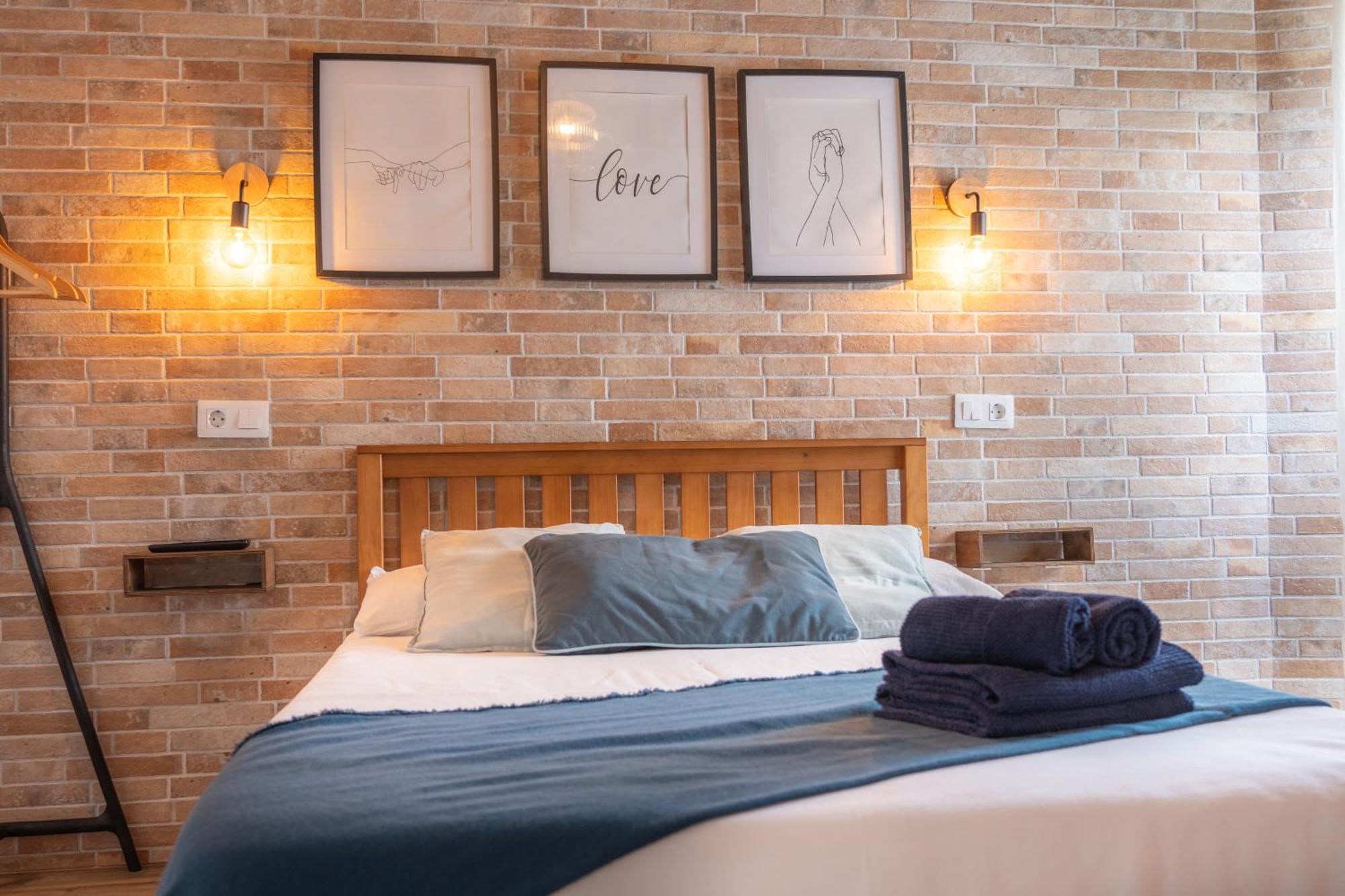 סנטנדר Apartamentos Cama Del Rey 2 Habitaciones מראה חיצוני תמונה