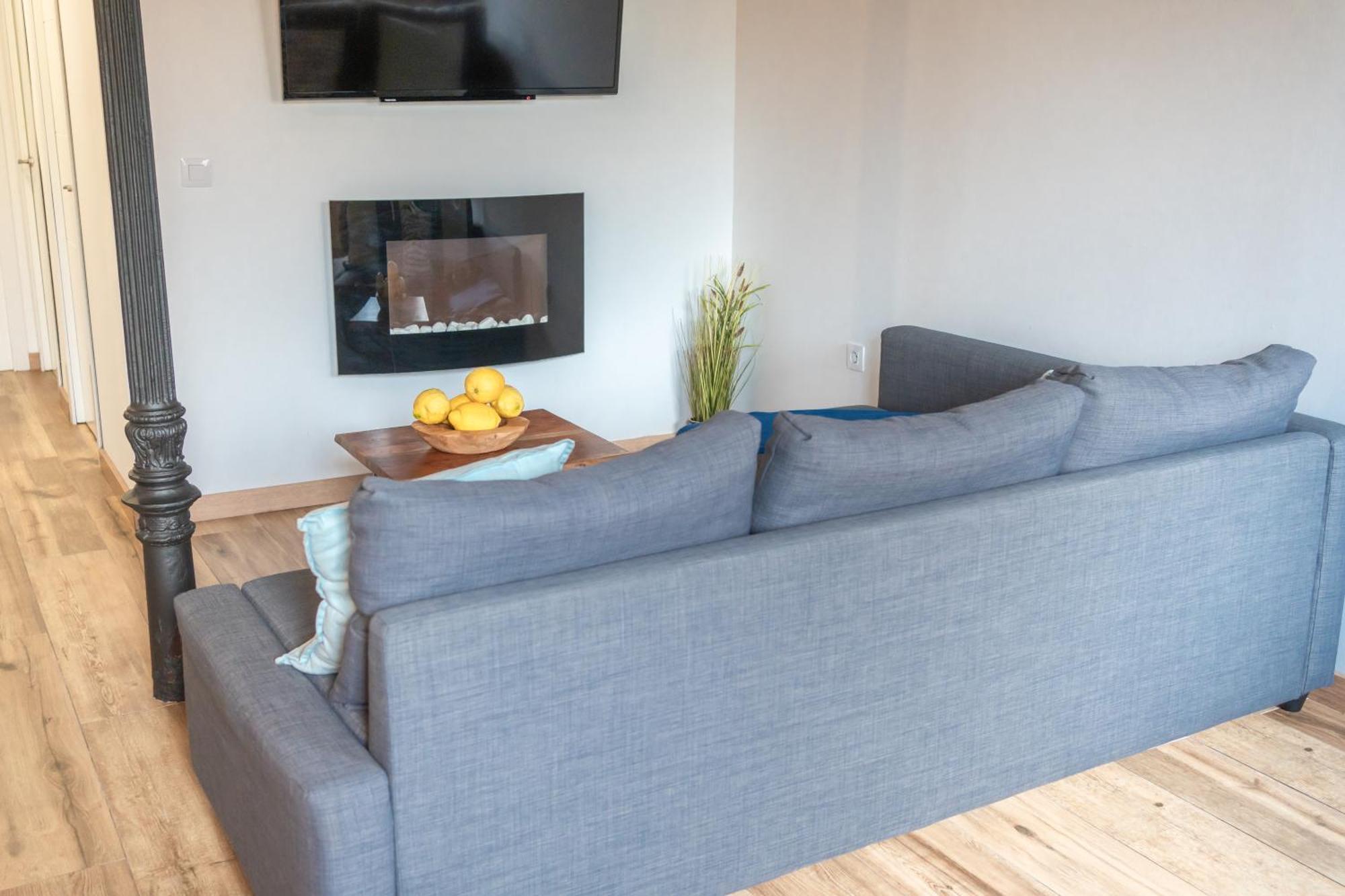 סנטנדר Apartamentos Cama Del Rey 2 Habitaciones מראה חיצוני תמונה